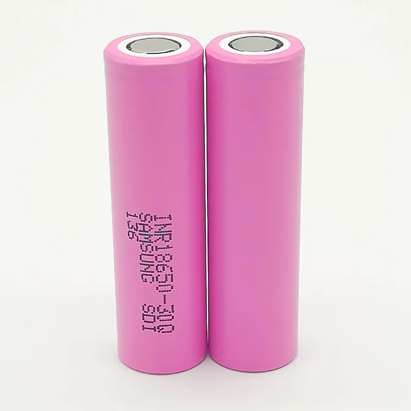 100% High Quality For LG HE2 HE4 HG2 30Q 18650 Battery 2500 30000mAh 3.7V  18650 Batteries Rechargable Lithium Fedex From Hyz85907569, $2.06
