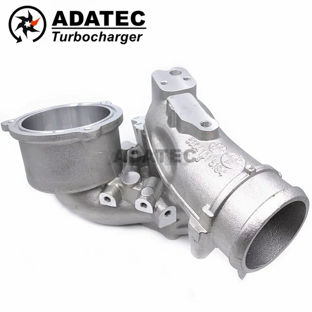 Boîtier de compresseur Turbo K03 de qualité authentique, couvercle de Turbine 53039880105 53039700105, pour Audi TT 2.0 TFSI (8J) 147 Kw - 200 HP BWA