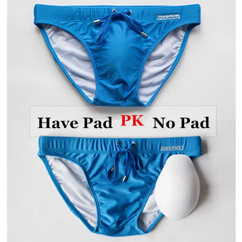mens bathing suit pouch