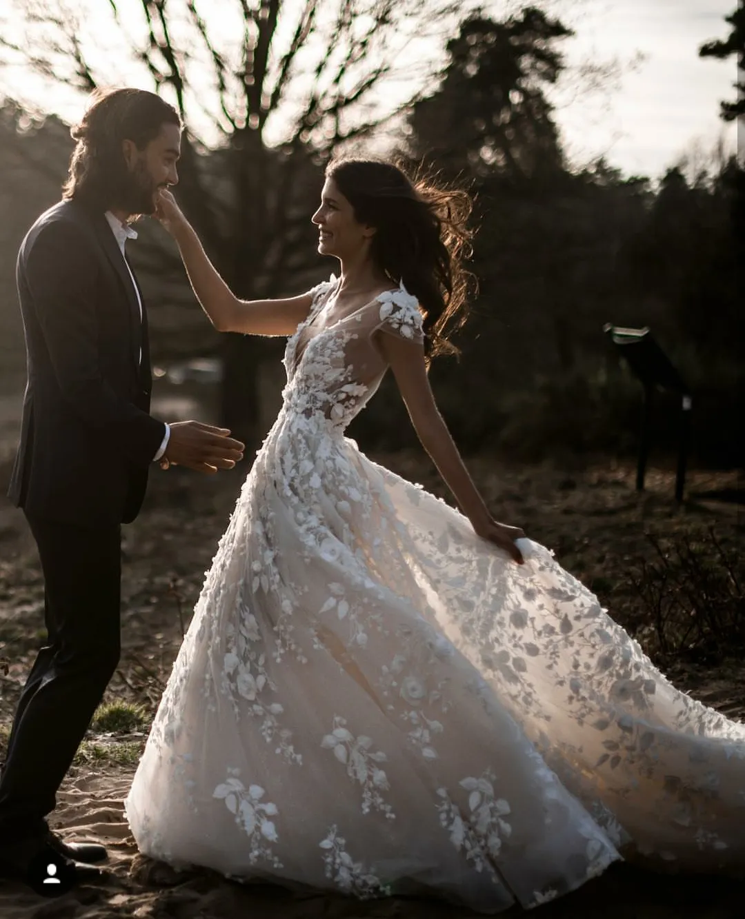 wedding dresses attendee Party Dresses, Wedding This plus size wedding dress is made of high quality lace with a line design Wedding Guest Dresses | Women's