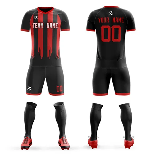 Mens Breathable Soccer Jersey, Custom Tight Jersey Gym Sportswear