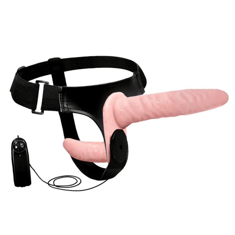 Ultraelastischer Harness Doppeldildo Realistischer... Von 26,67  | DHgate