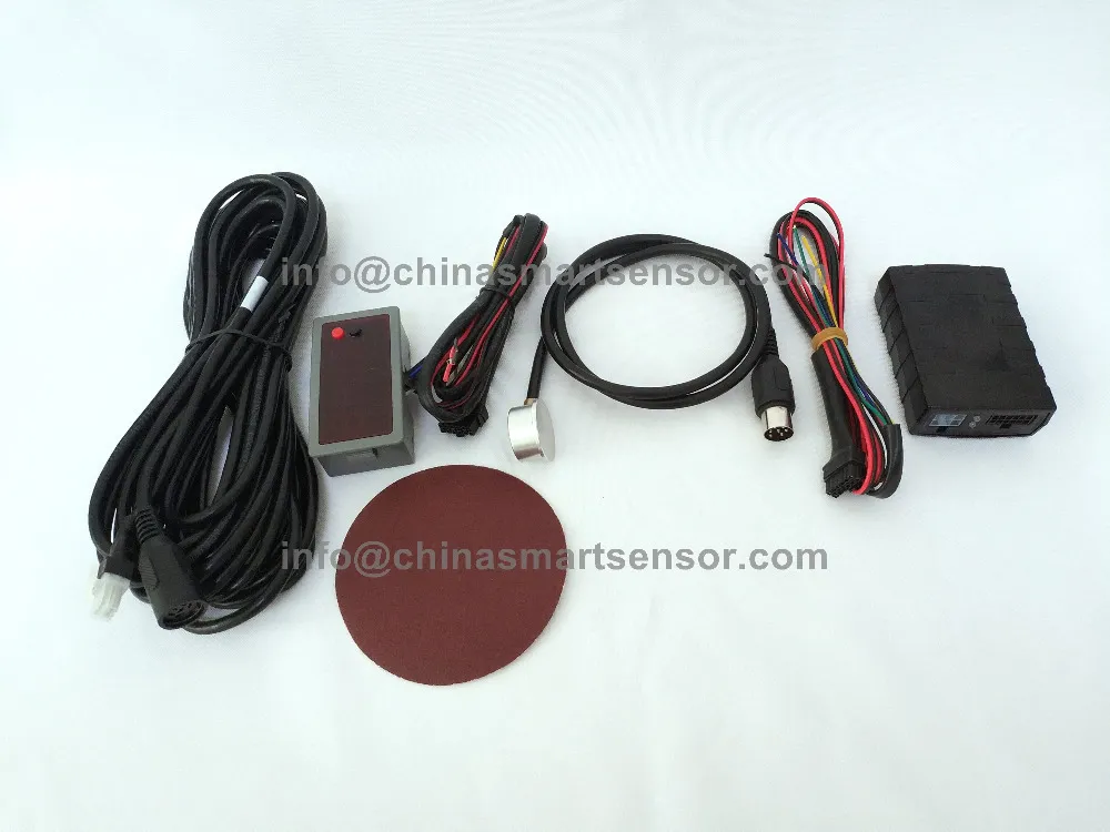 Ultrasonic Fuel Level Sensor (60)
