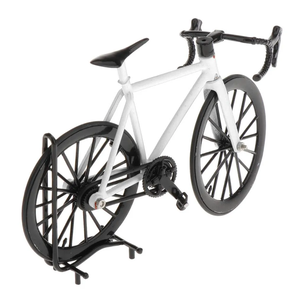 01:14 Diecast Racing Model Bike, Finger Simulation VTT Miniature Vélo  Enfants Jouets Créatifs Jeu Cadeau Pour Les Adultes Enfants Cyclistes Du  19,25 €