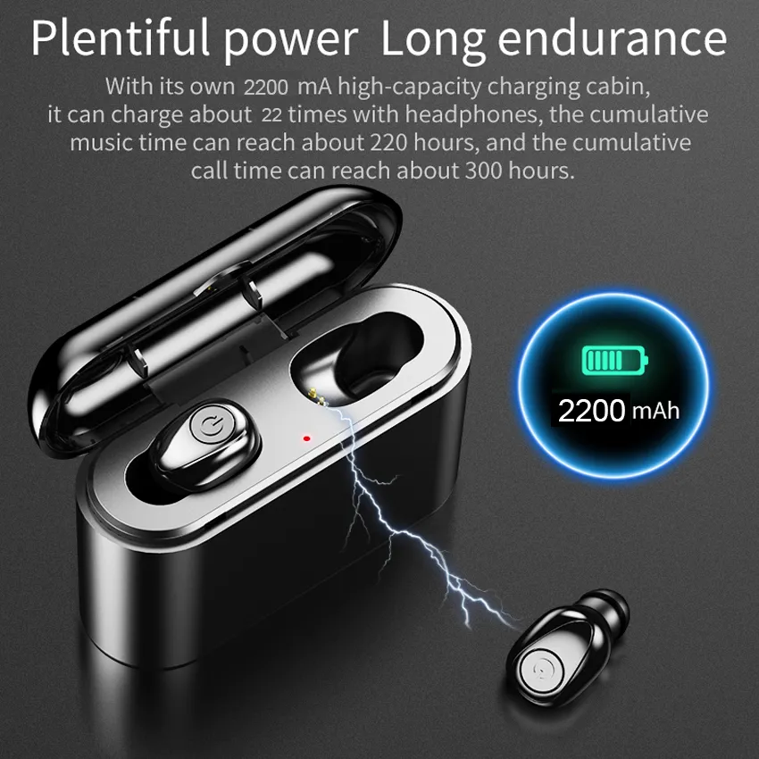 X8 tws bluetooth earphone clearance