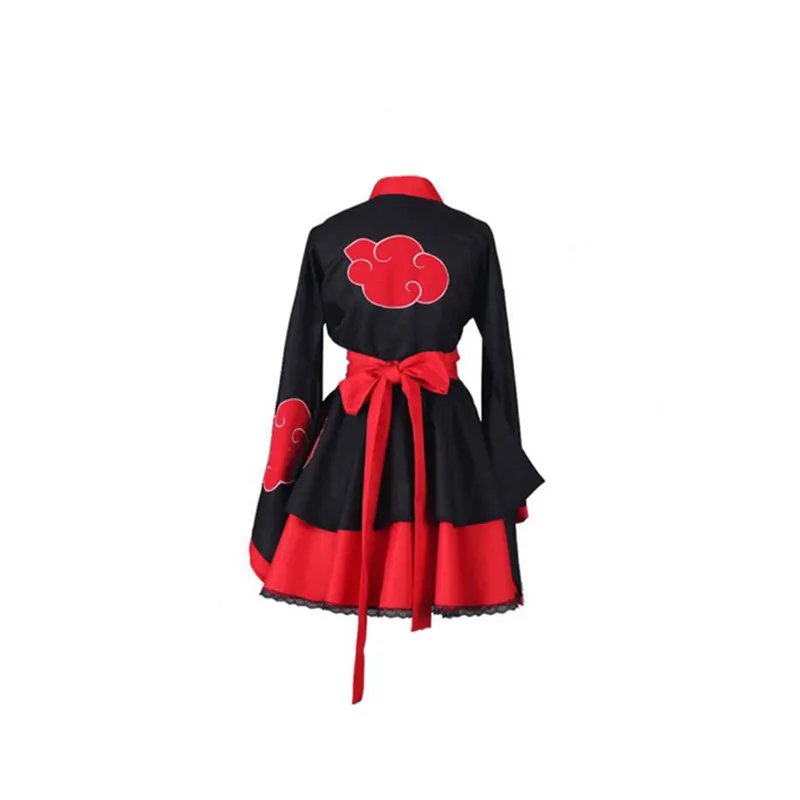 Crossdresser Sissy Maid Dress Anime Yosuga No Sora Kasugano Sora Cosplay  Costume Women Men Kawaii Clothes For Halloween Party From 18,77 €