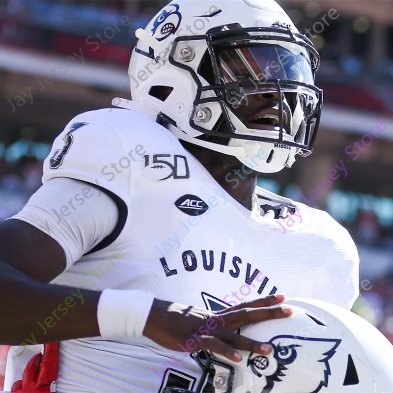 Custom Louisville Football Dersey College 2 128 DHgate