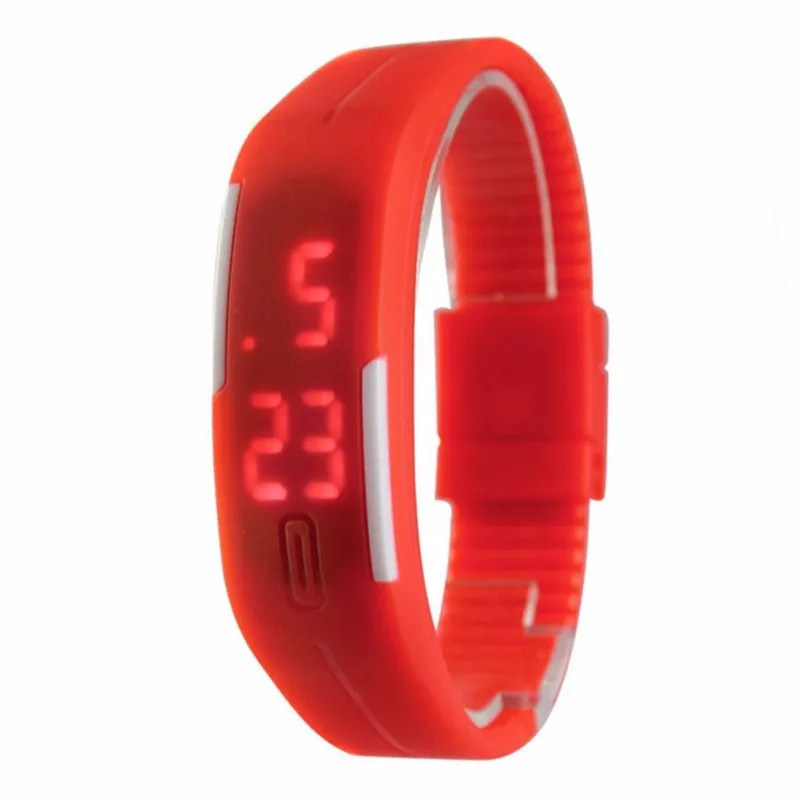 Led watch bracelet deals