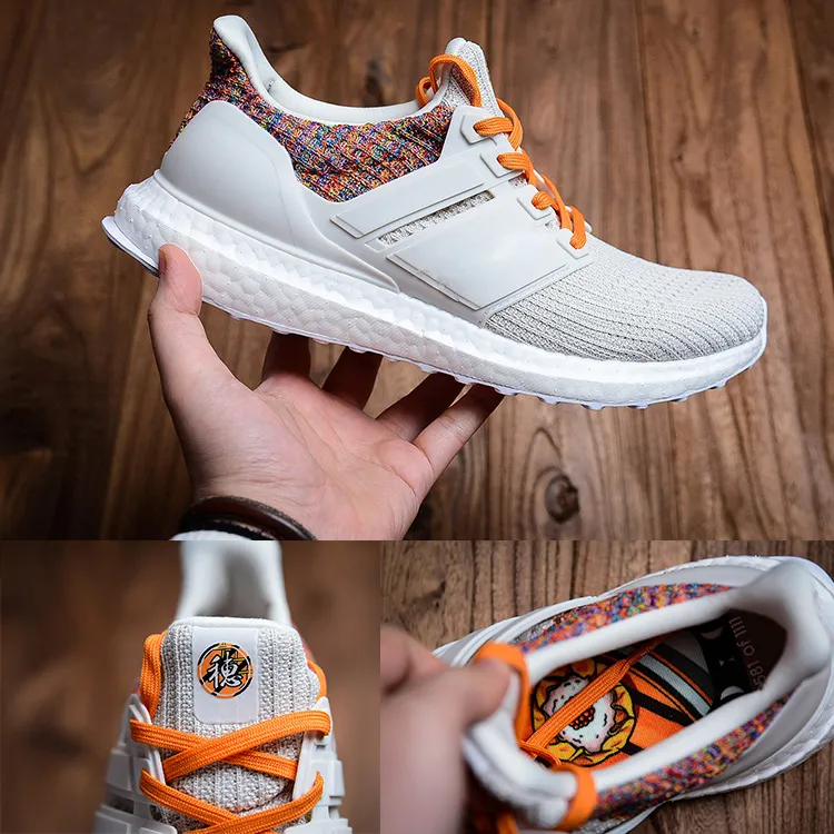 UltraBoost 4.0 tênis para homens Athletic Shoes CNY alta qualidade instrutor ao ar livre mulheres que andam sapatilha sapatos Ultra design de tamanho 36-45