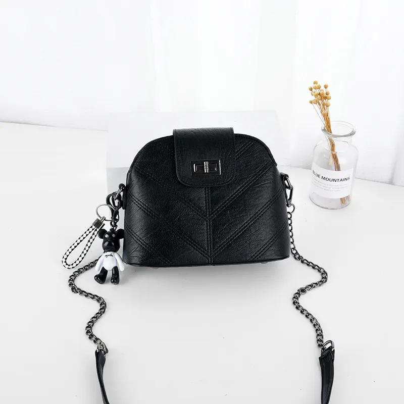 Pink sugao luxury crossbody bag women shoulder bags designer purses saddle bag lady purses new fashion bag pu leather BHP