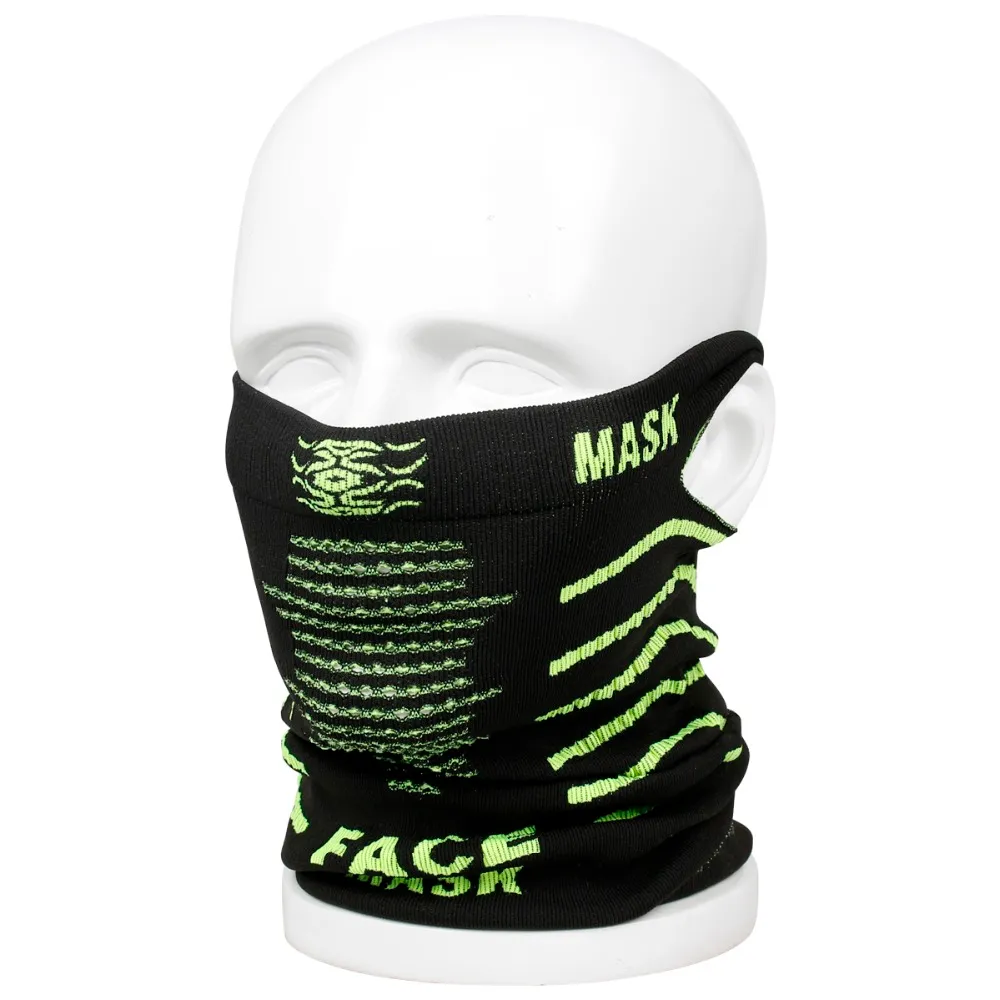 Ski Masque Visage Hommes Femmes Hiver Chaud Coupe-Vent Masque De Ski Cyclisme Camping VTT Snowboard Masque Visage