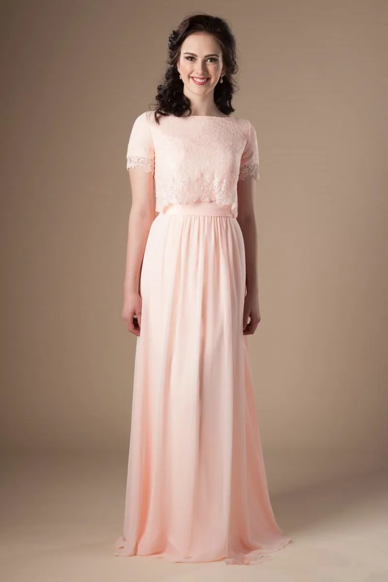 boho rustic bridesmaid dresses 14 Gorgeous Boho Bridesmaid Dresses
