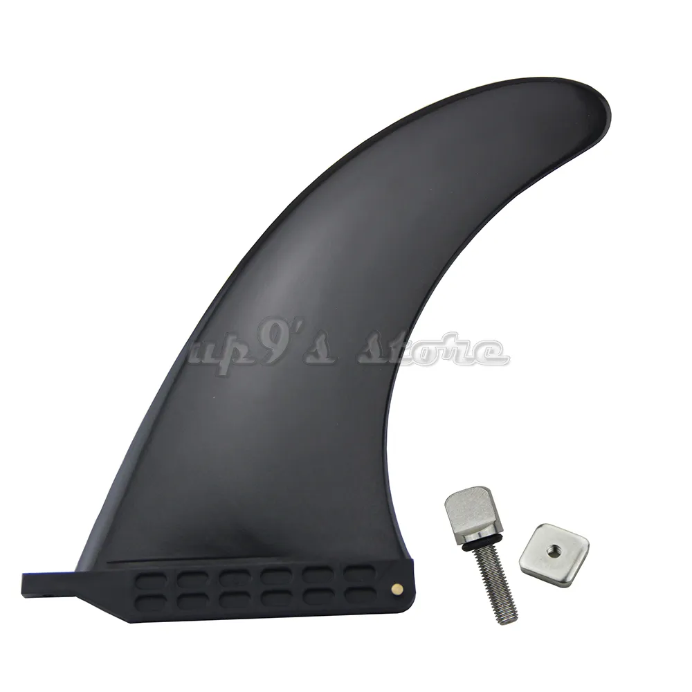 Paddle Board Fins Replacement WOOWAVE Surf Fin 10
