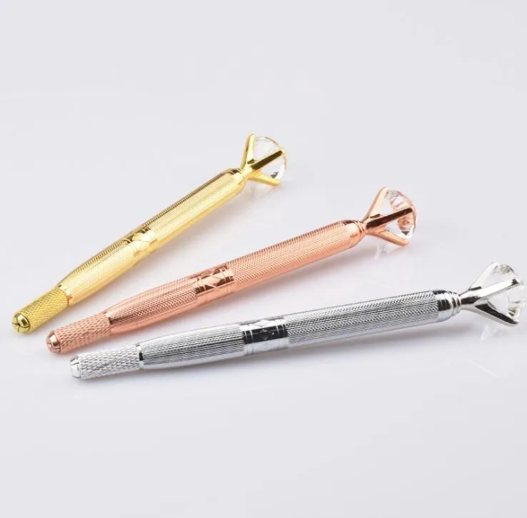 Eyebrow Manual Pen Microblading Tattoo Machine For Permanent Makeup 3D ...