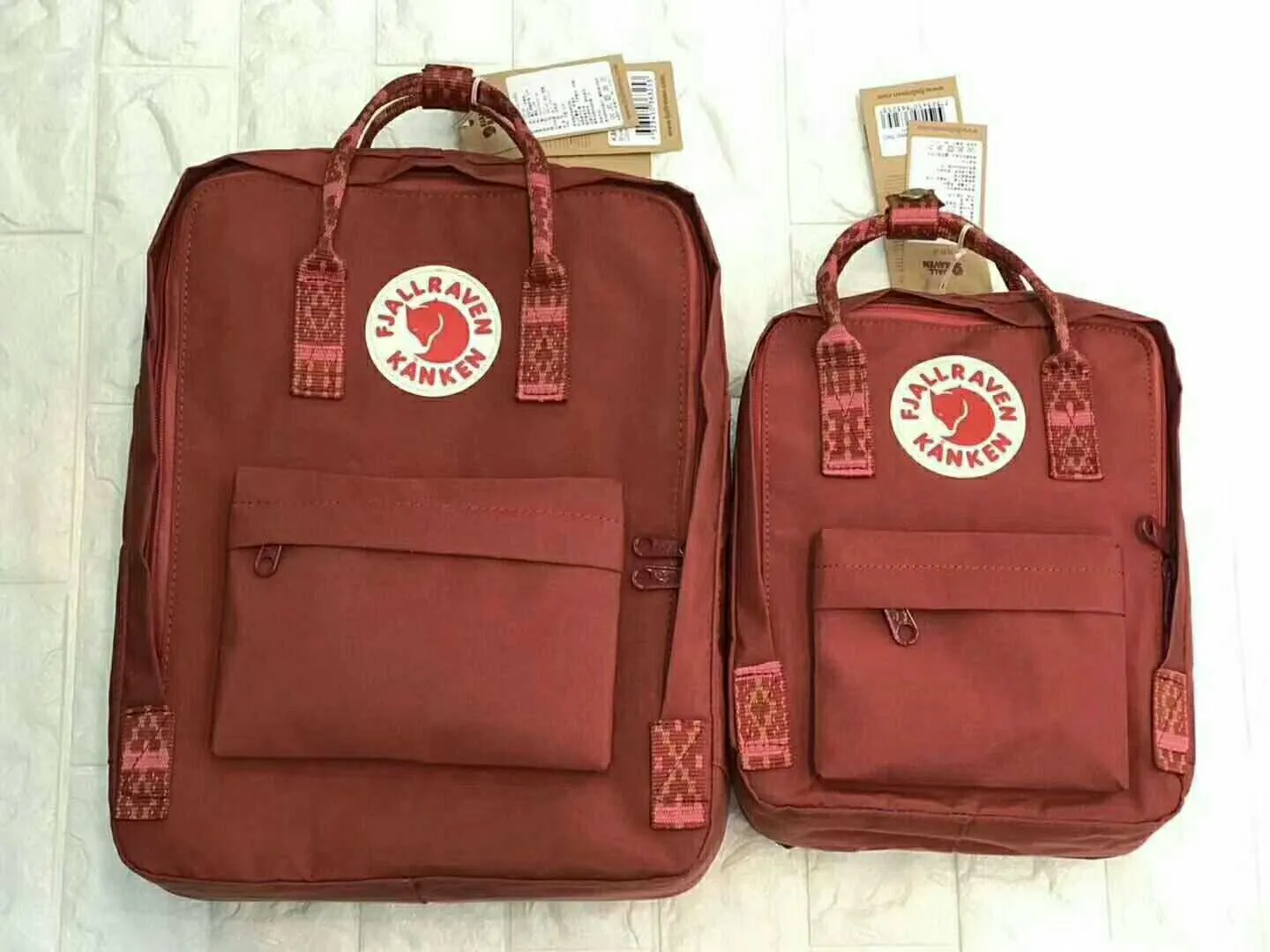 Acquistare Nuovo Arrivo Originale Red Ribbon Limited Edition Arctic Fox Fjällräven  Kanken Classic Zaini Giallo È Impermeabile E Resistente Sulla Vendita  Economico | Consegna Veloce E Qualità | It.Dhgate
