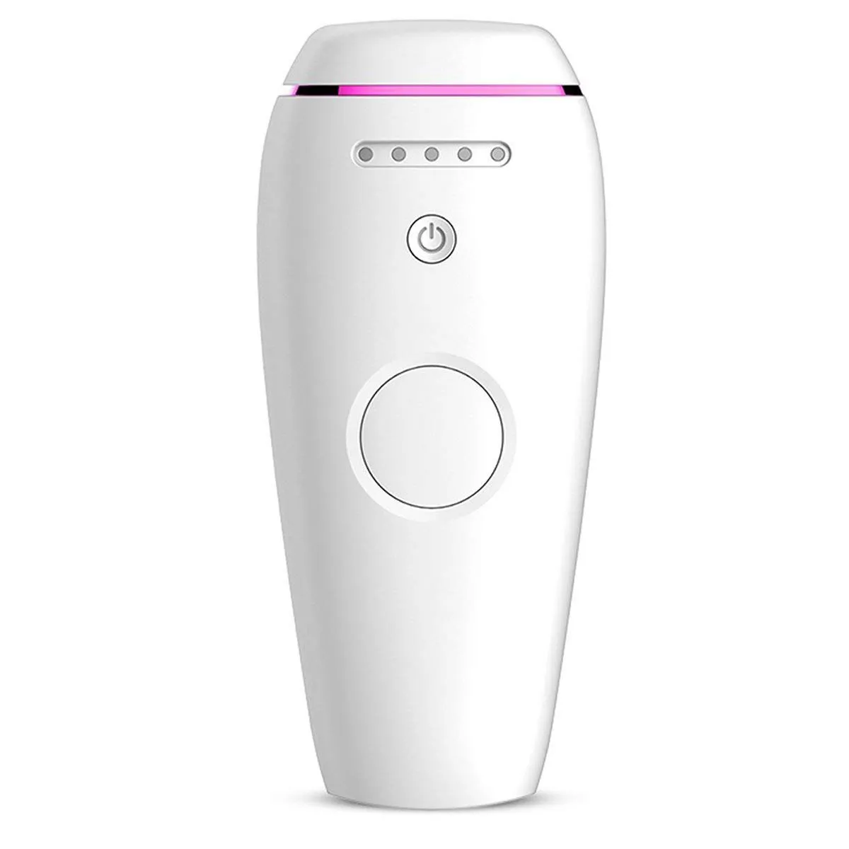 500000 Flashes Laser Depilator IPL Epilator Permanent hårborttagning Touch Body Leg Bikini Trimmer Photoepilator för kvinnor