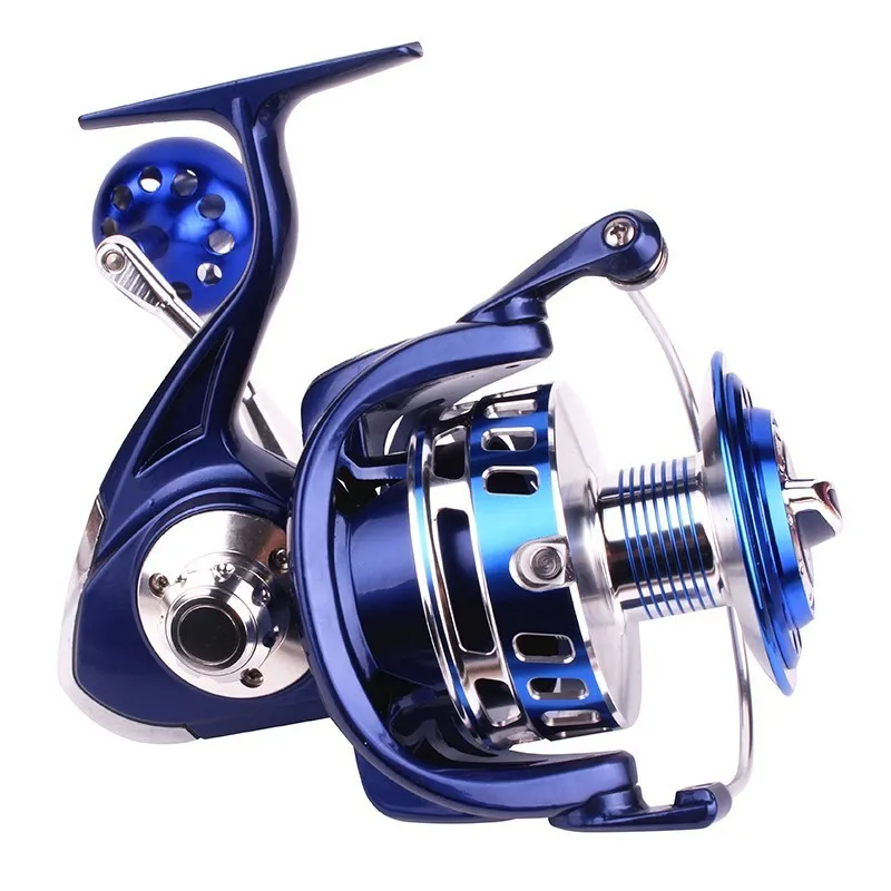 Mavllos Slow Jigging Catfish Spinning Reels Max Drag 30kg, 6000/900 Sea  Waterproof, Ideal For Saltwater Surfing And Boat Fishing From Blacktiger,  $109.72