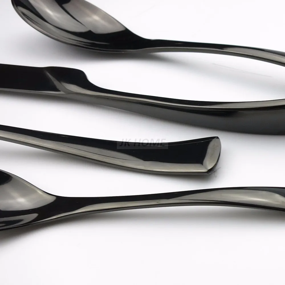 Black Flatware (11)