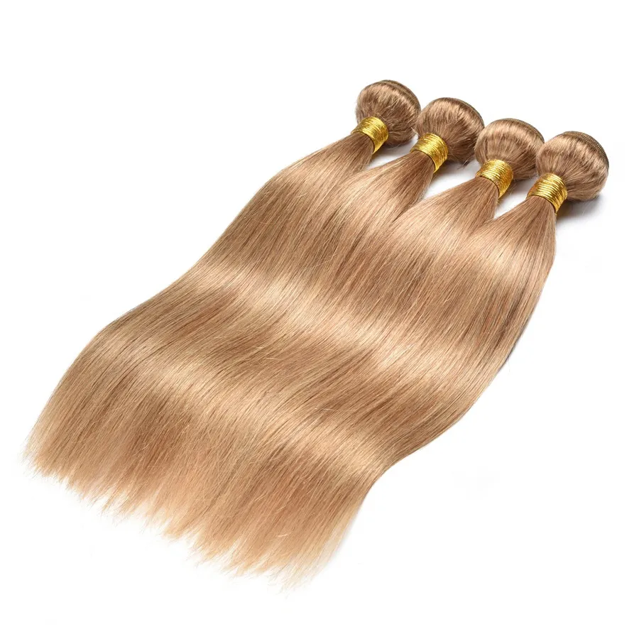 Tope Grade 9A Europe Virgin Human Hair Raw Mrterial Supreior Quality Extensions de cheveux pour les femmes blanches