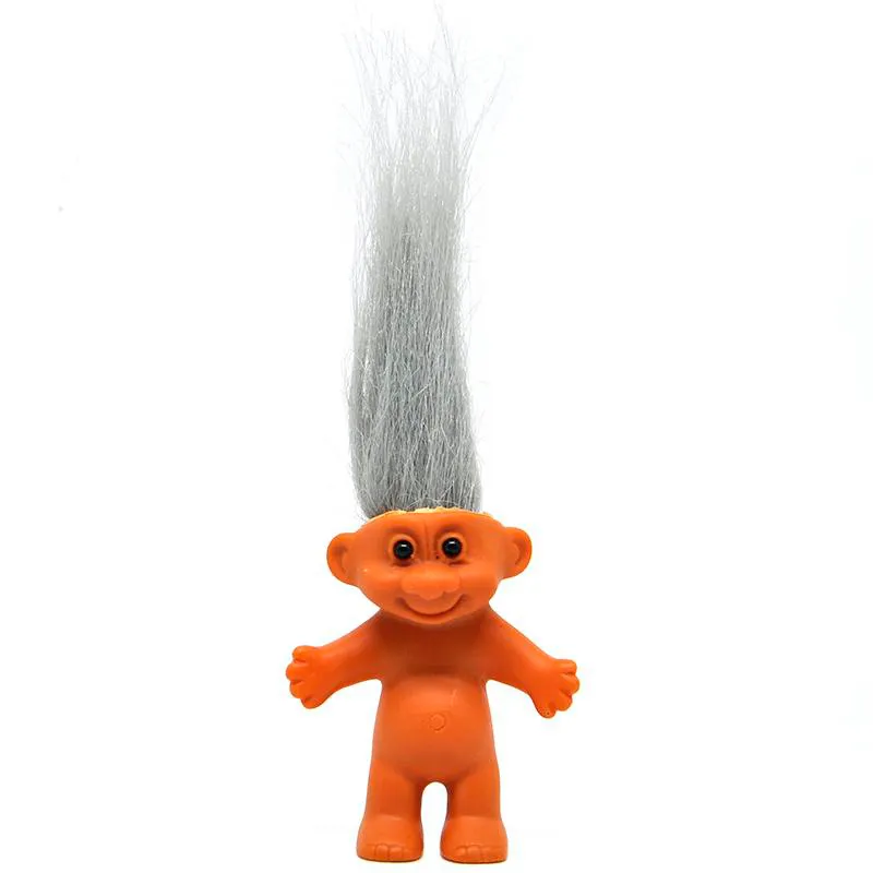 Troll with big hair hot sale