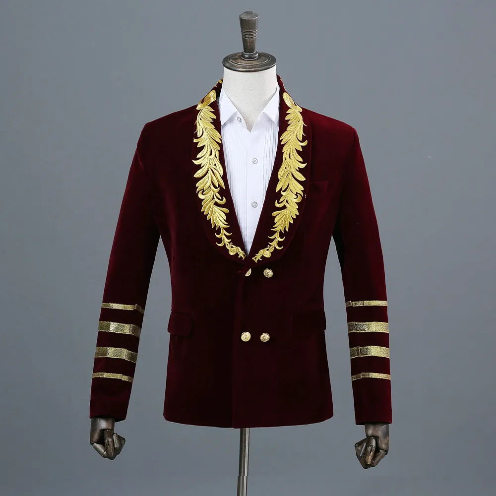 Black Sequin Nightclub men's sport jackets for Men - Perfect for ...