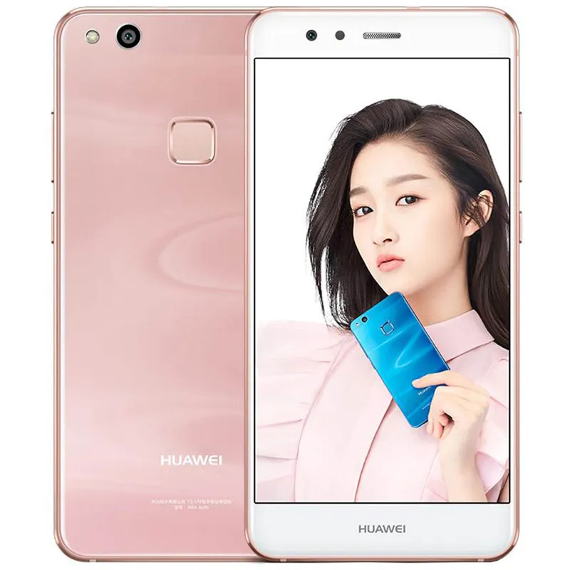 Original Huawei Nova Lite 4G LTE Cell Phone Kirin 658 From