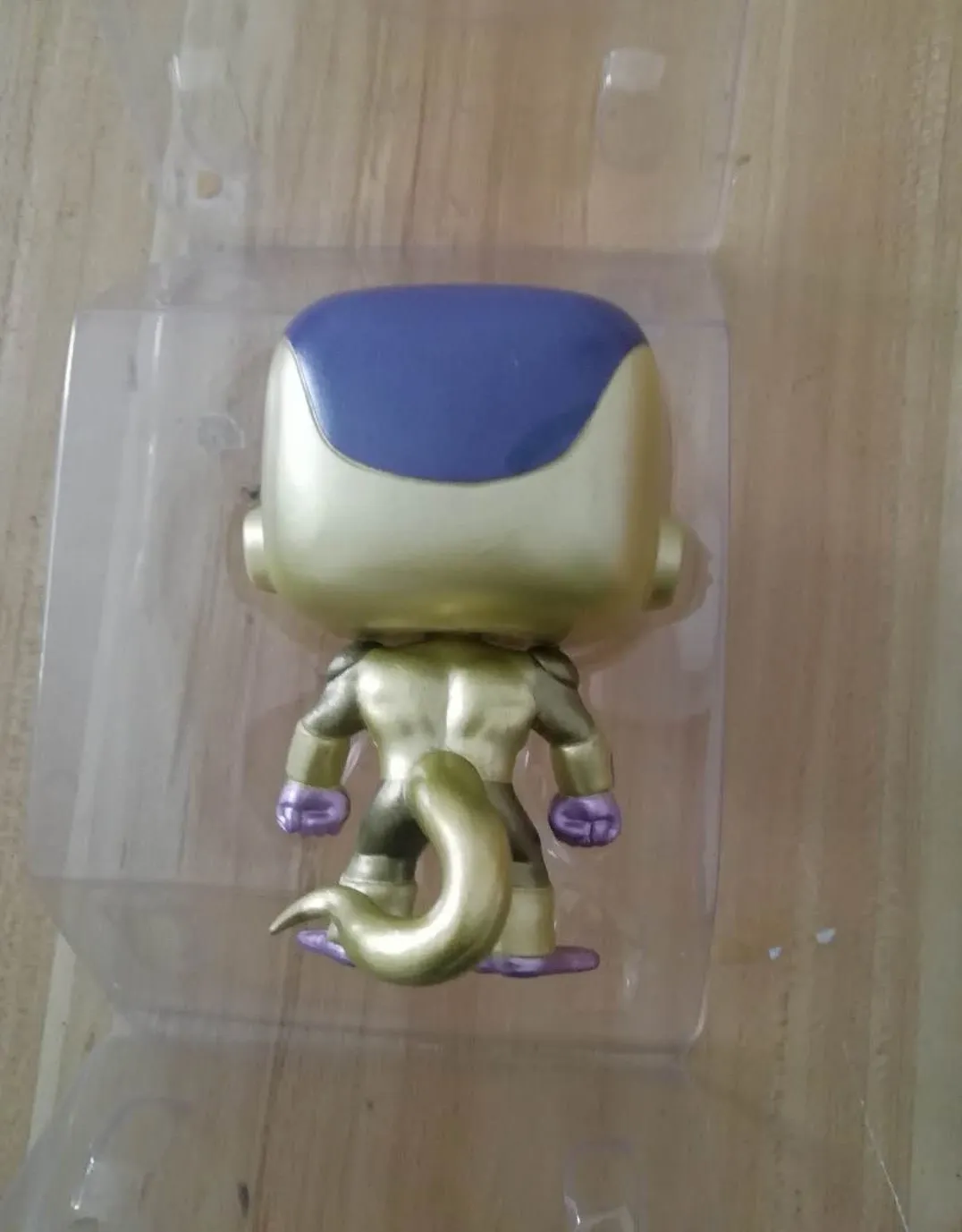 Golden frieza pop shop price