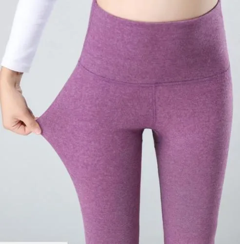 Women's Beige Plus-Size Pants & Leggings
