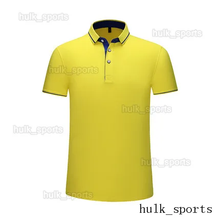 Sport-Polo, Belüftung, schnell trocknend, hochwertiges Herren-Kurzarm-T-Shirt, bequemer Jersey-Stil1113