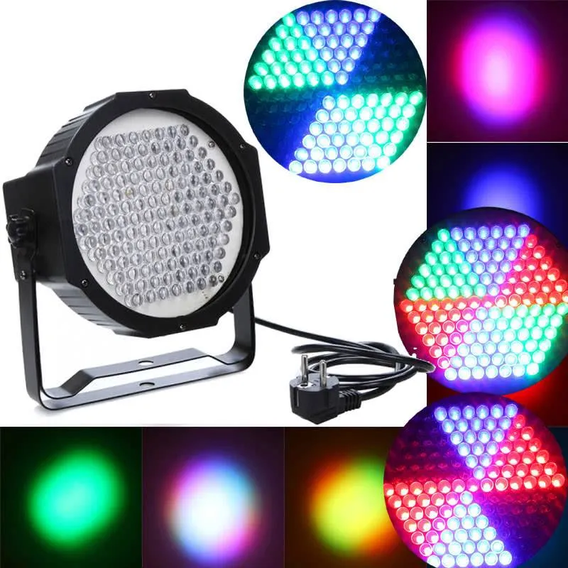 Éclairage De Scène À Effet De Lumière Par Disco DJ Party Show AC90 240V US  Plug Du 54,63 €