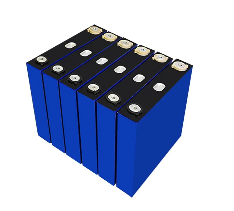 Litium Ion Solar Batteri 3.2V 140AH Lifepo4 Lithium Batterilagringssystem