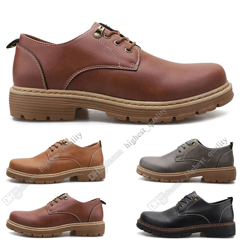 Moda Grande tamanho 38-44 sapatos novos sapatos casuais galochas dos homens de couro homens britânico frete grátis Alpercatas Trinta e seis