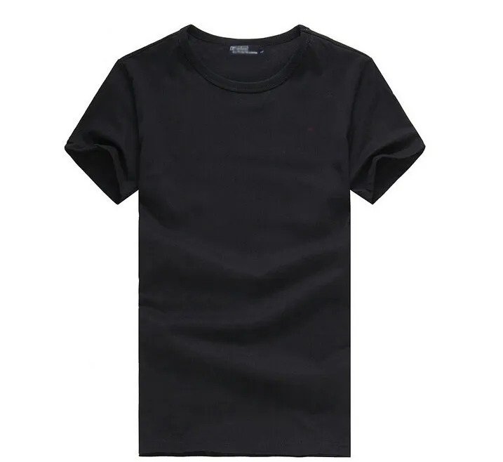 Nowy 2021 letni krokodyl koszulka z okrągłym dekoltem moda męska wysokiej jakości mały koń bawełniana koszulka Casual męskie koszulki Polo Tee T-shirt S-6XL