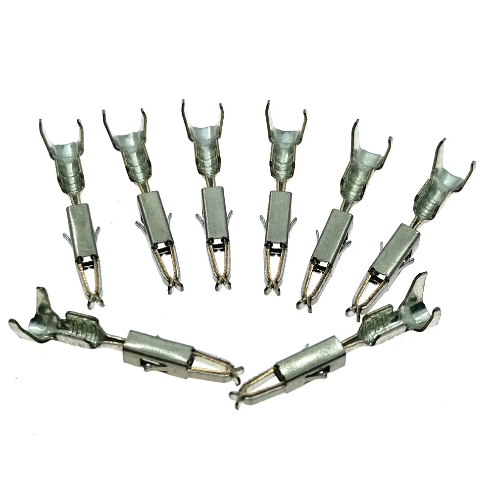 964274-2 Female Crimp Terminal Connectors 1.5mm for VW 17-20 AWG 0.5-1 ...