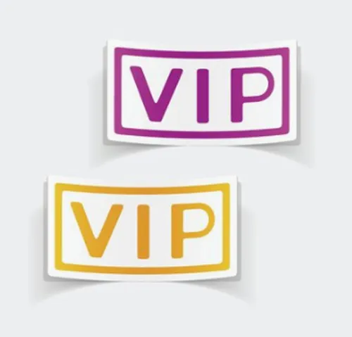 VIP Exclusive Link-Nachrichtenauswahl