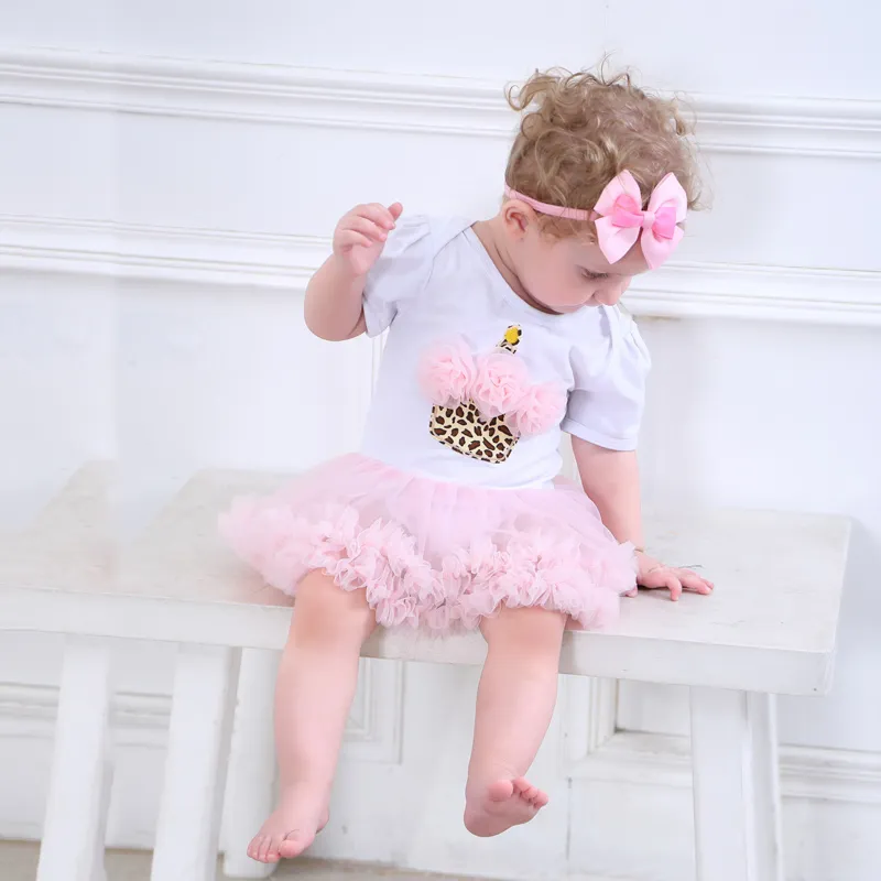 Conjuntos de sales tutu para niñas