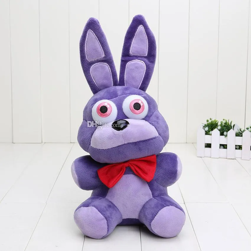 18cm FNAF Freddy Fazbear Fnaf Plush Shopee Stuffed Animal Toy For