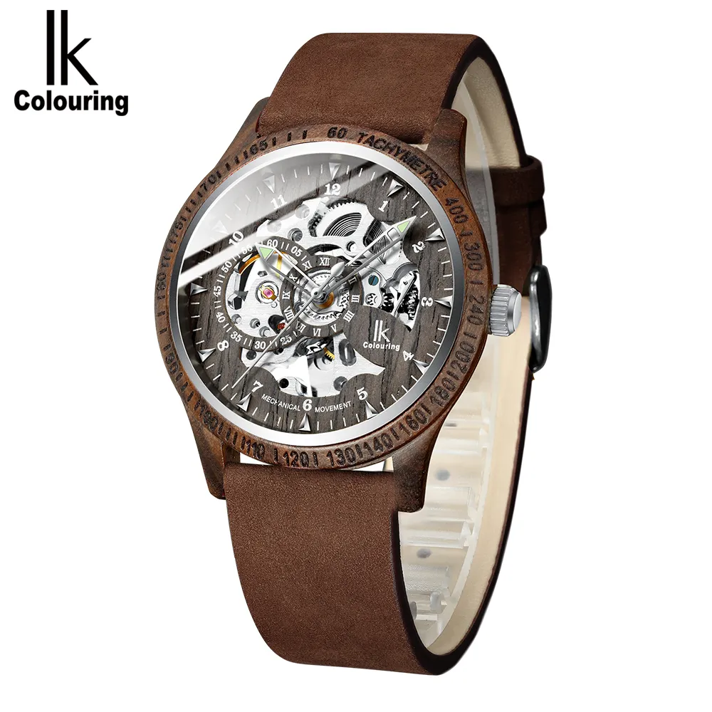 Ik colouring watch tachymeter store