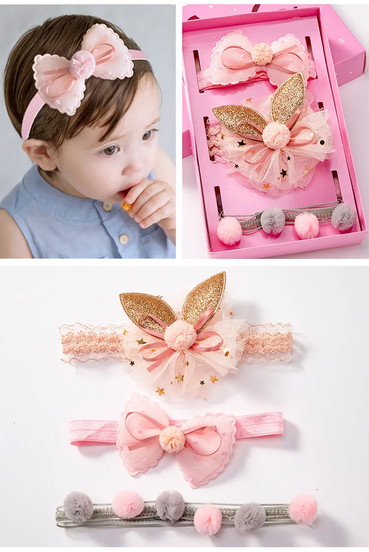 Diademas Brillantes Rosas Con Purpurina - 2 Unidades, Antideslizantes, Ideales Para Fiestas, Cumpleaños Y Looks Divertidos
