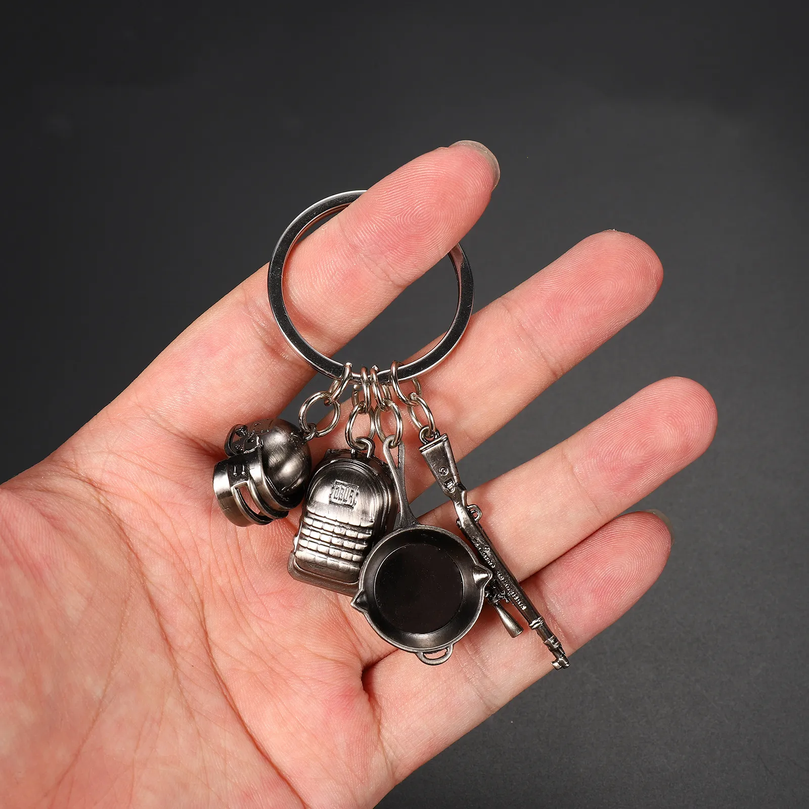Key on sale ring pubg