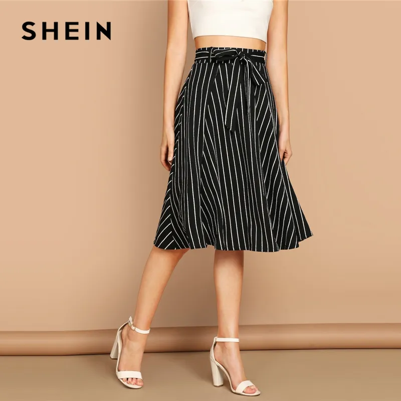 Shein hotsell jupe femme