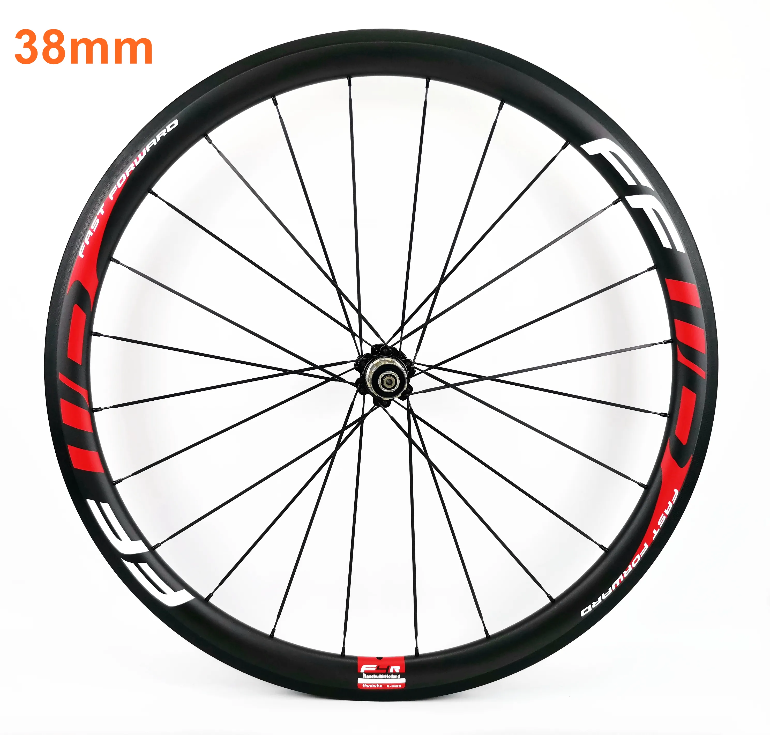 700C Carbonfelge 38 50 60 88 mm Tiefe 25 mm Breite Rennrad-Carbonräder Drahtreifen Rohrförmiger Carbon-Laufradsatz mit Novatec 271 372 Naben237E