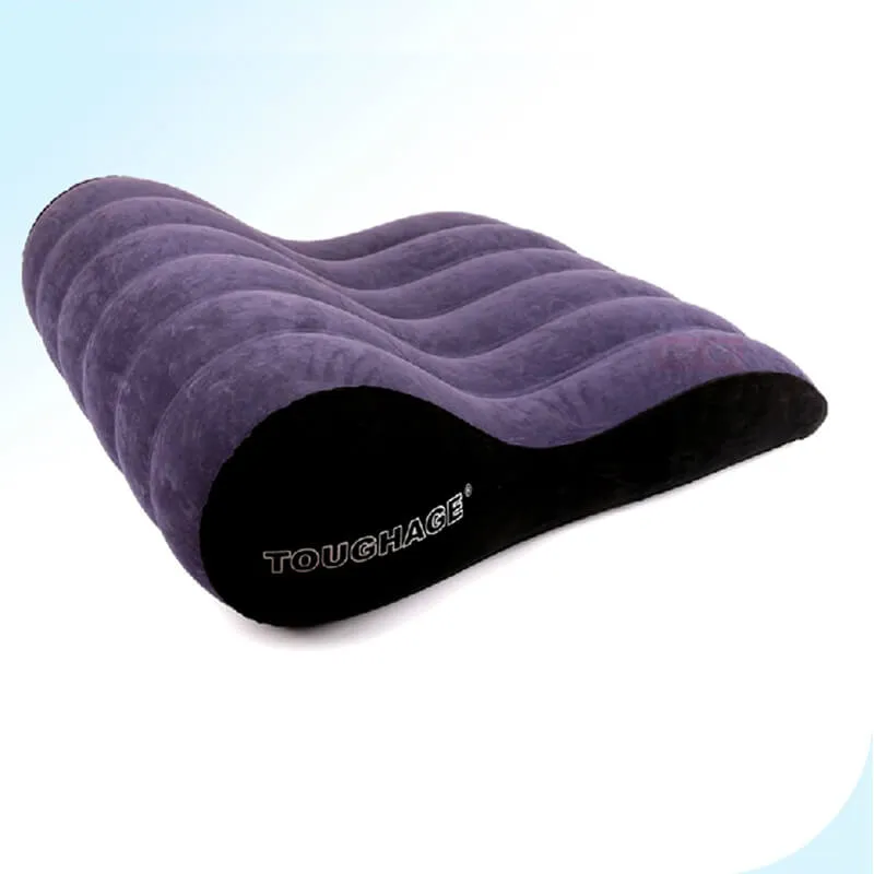 Coussin-gonflable érotique Toughage Pour Canapé - Oreiller Jouet Intime Avec Orifice