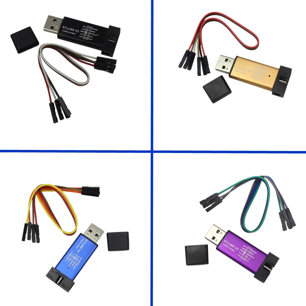 ST LINK STLINK ST LINK V2 MINI STM8 STM32 Simulator Скачать.