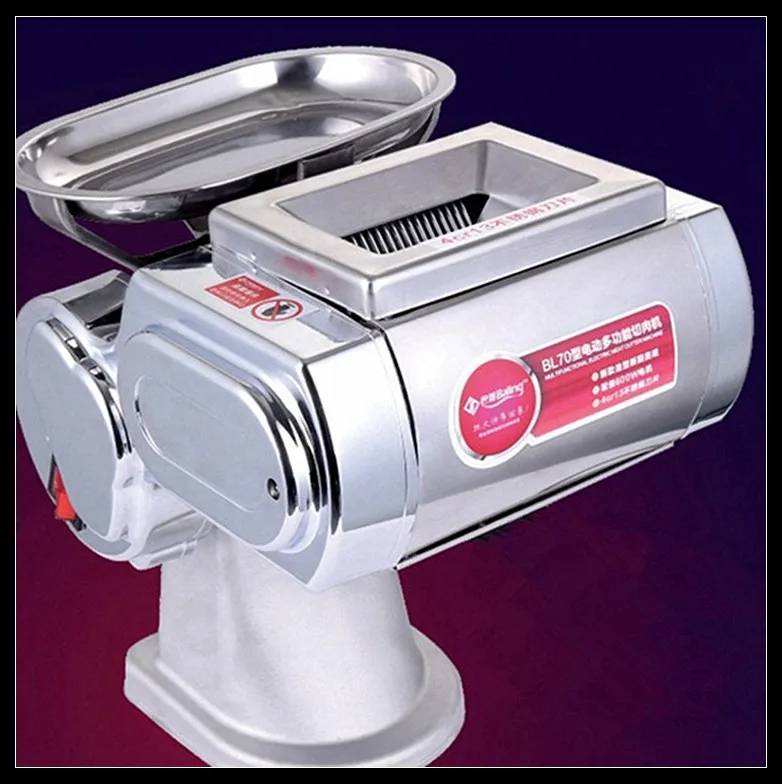 Commercial Grade Small Meat Slicer And Cutting Machine For Restaurants  Wholesale Luncheon Meat Slicer From Andas, $880.73