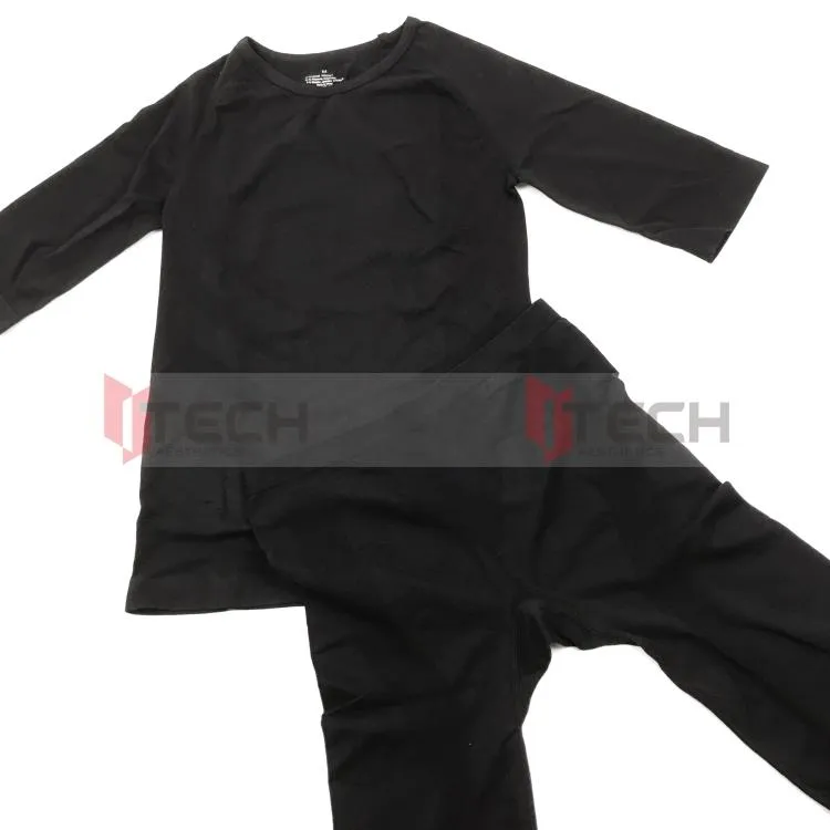 xbody miha ems training suit body underwear to keep wet for wire wireless xems device
