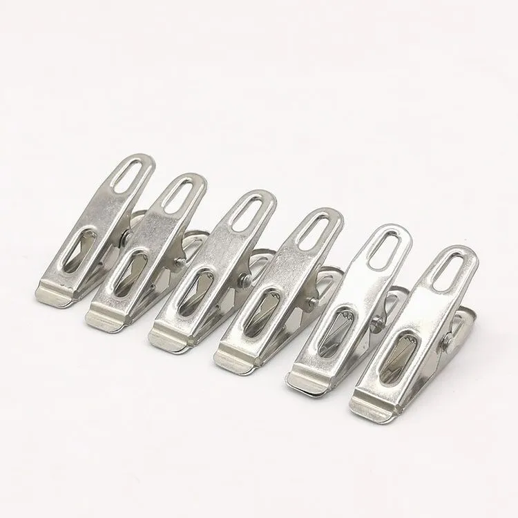 48MM Wholesales Small Metal Clips Spring Clamps For Photo Studio Backdrops  304 Stainless Steel Clips From Liyuhong0711, $0.26