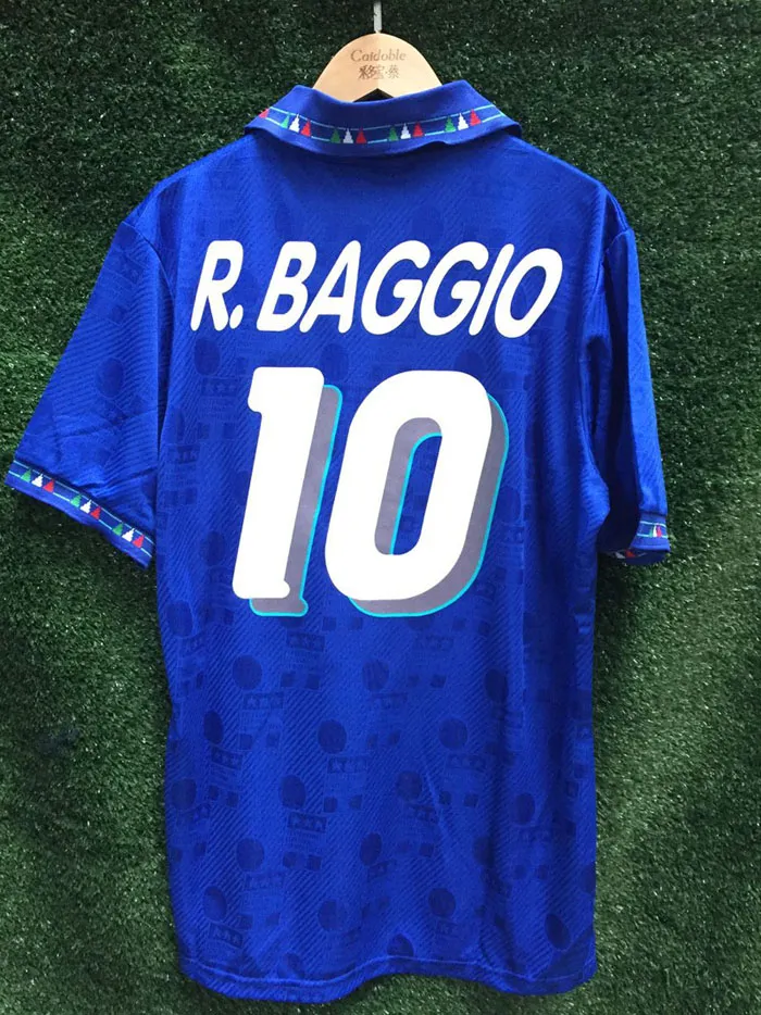 roberto baggio shirt 1994