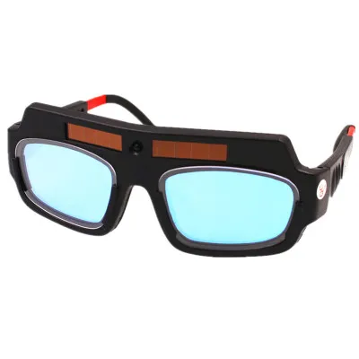 Solar Auto Darkening Maska Mask Hełm Eye Goggle Spawera Szklanki Szkła łuk