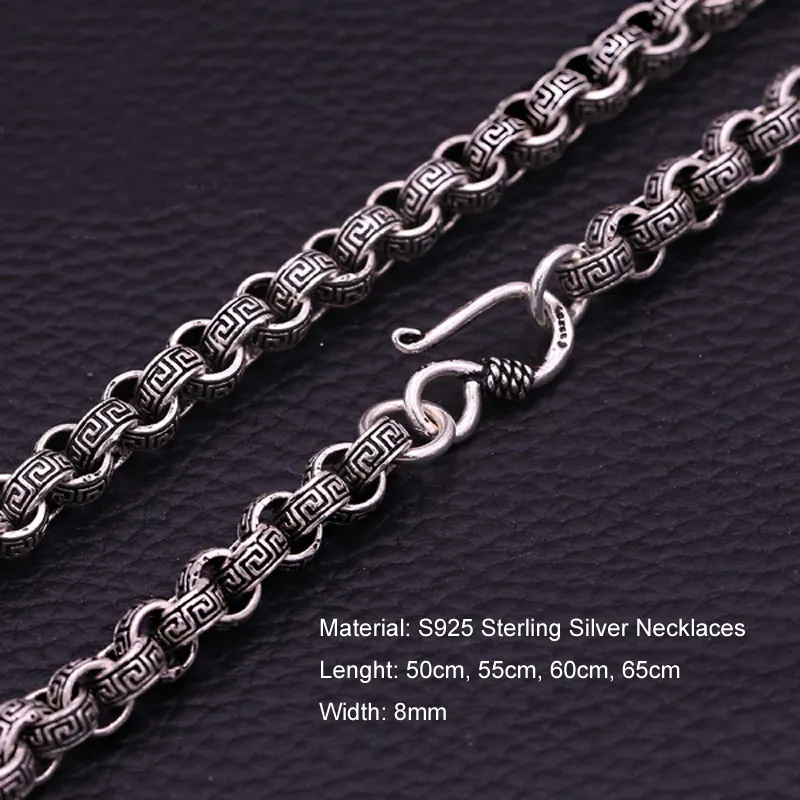Fashion Frill Trandy Chain Necklace For Boys Men Silver Black Chain Necklace  For Men Boys Silver Plated Stainless Steel Necklace Price in India - Buy  Fashion Frill Trandy Chain Necklace For Boys